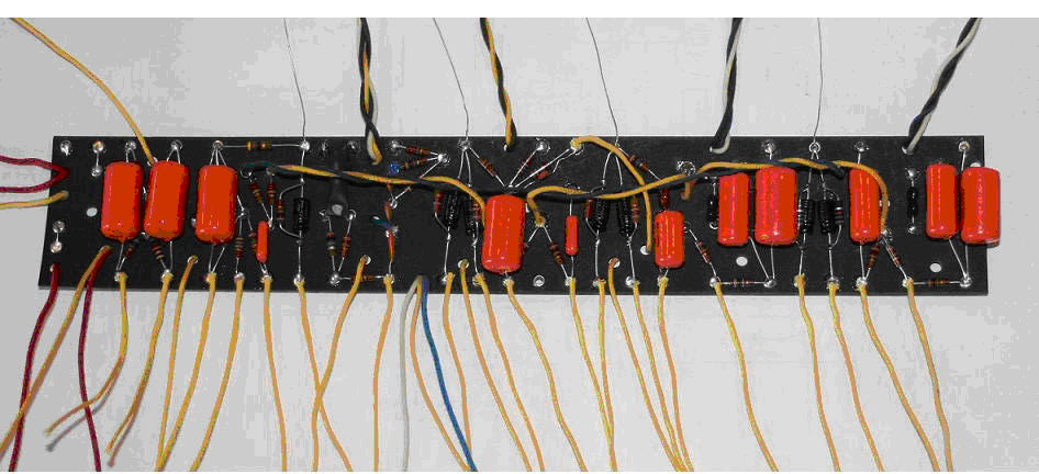 Loaded Fiberboard AB763 No Reverb